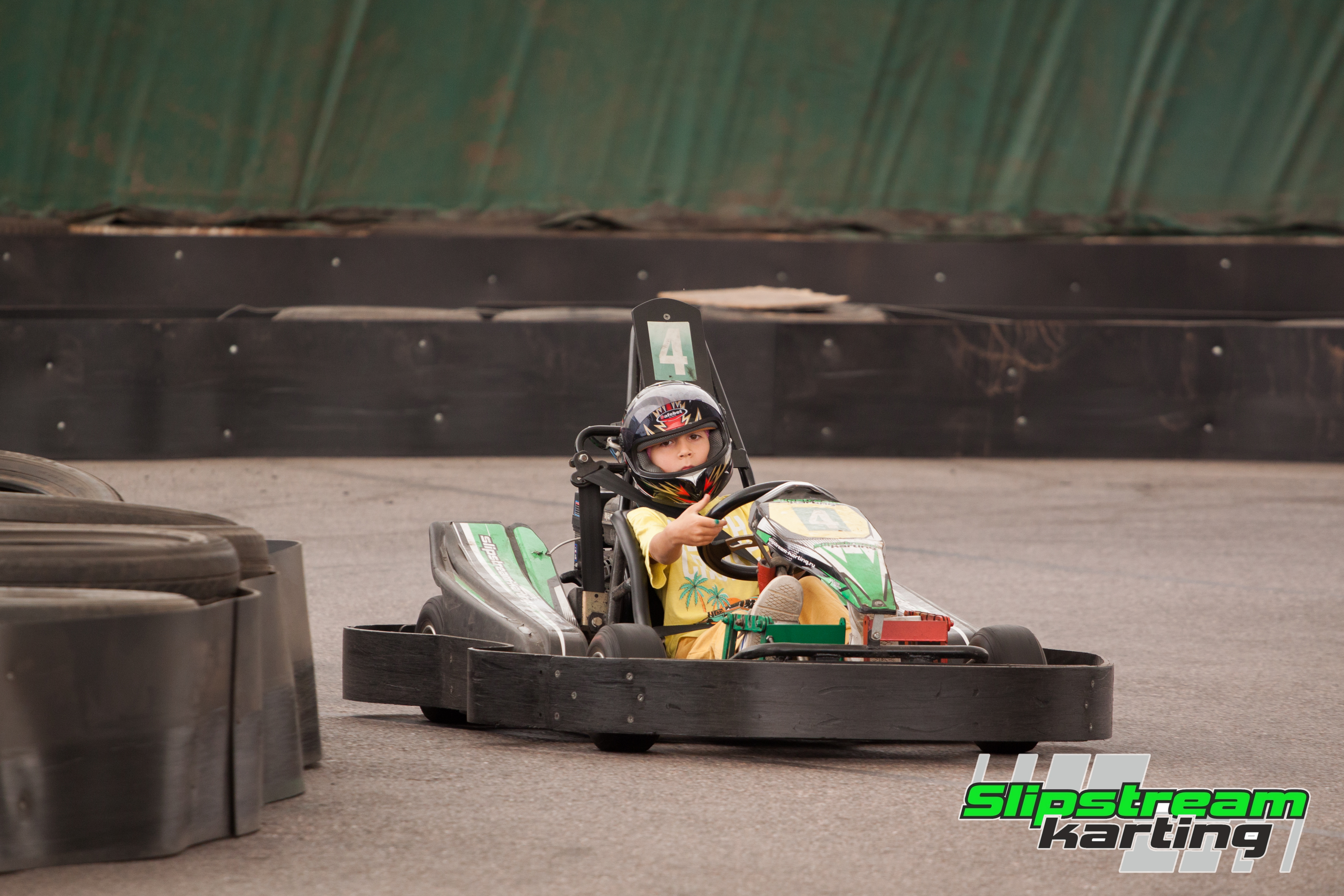 Фото картинг-клуба Slipstream - 4slip