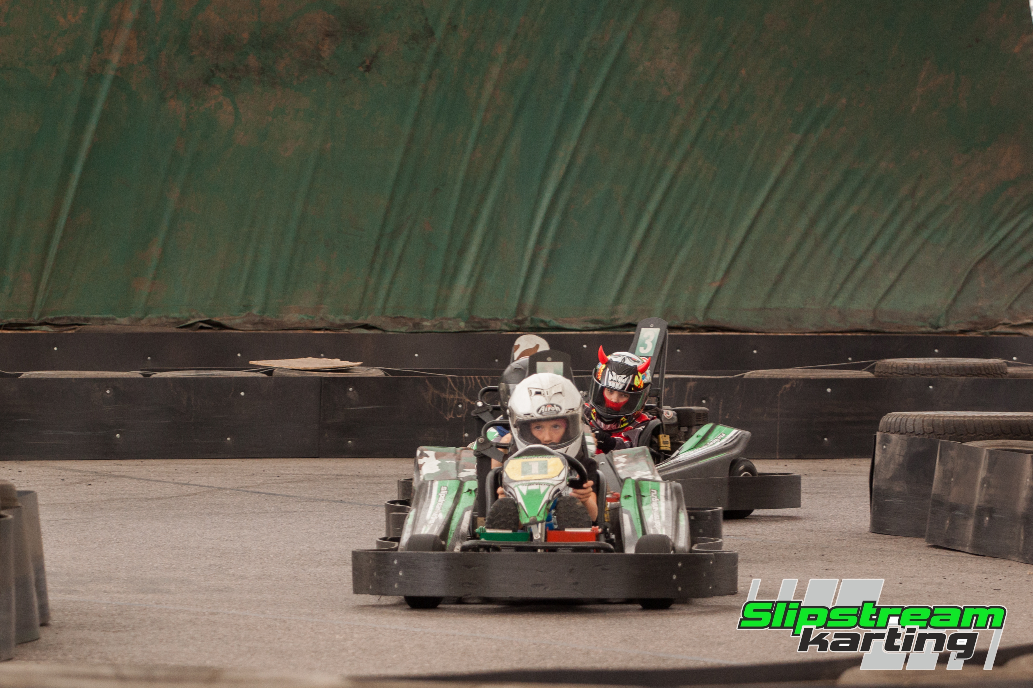 Фото картинг-клуба Slipstream - 4slip