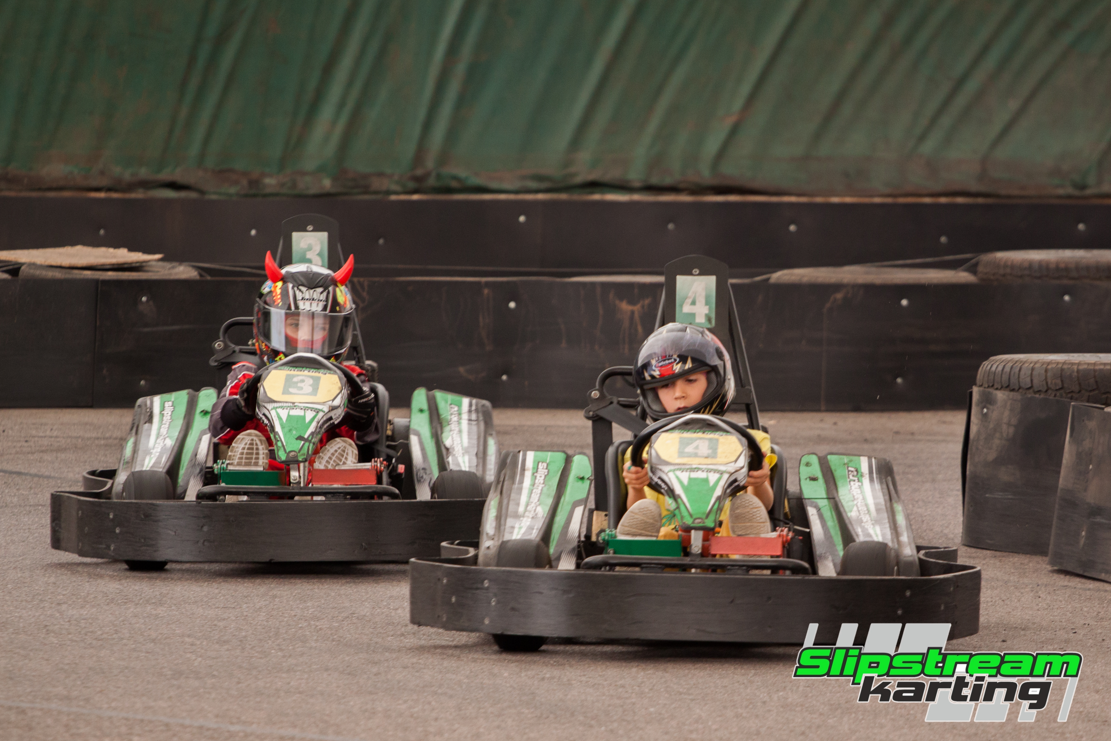 Фото картинг-клуба Slipstream - 4slip