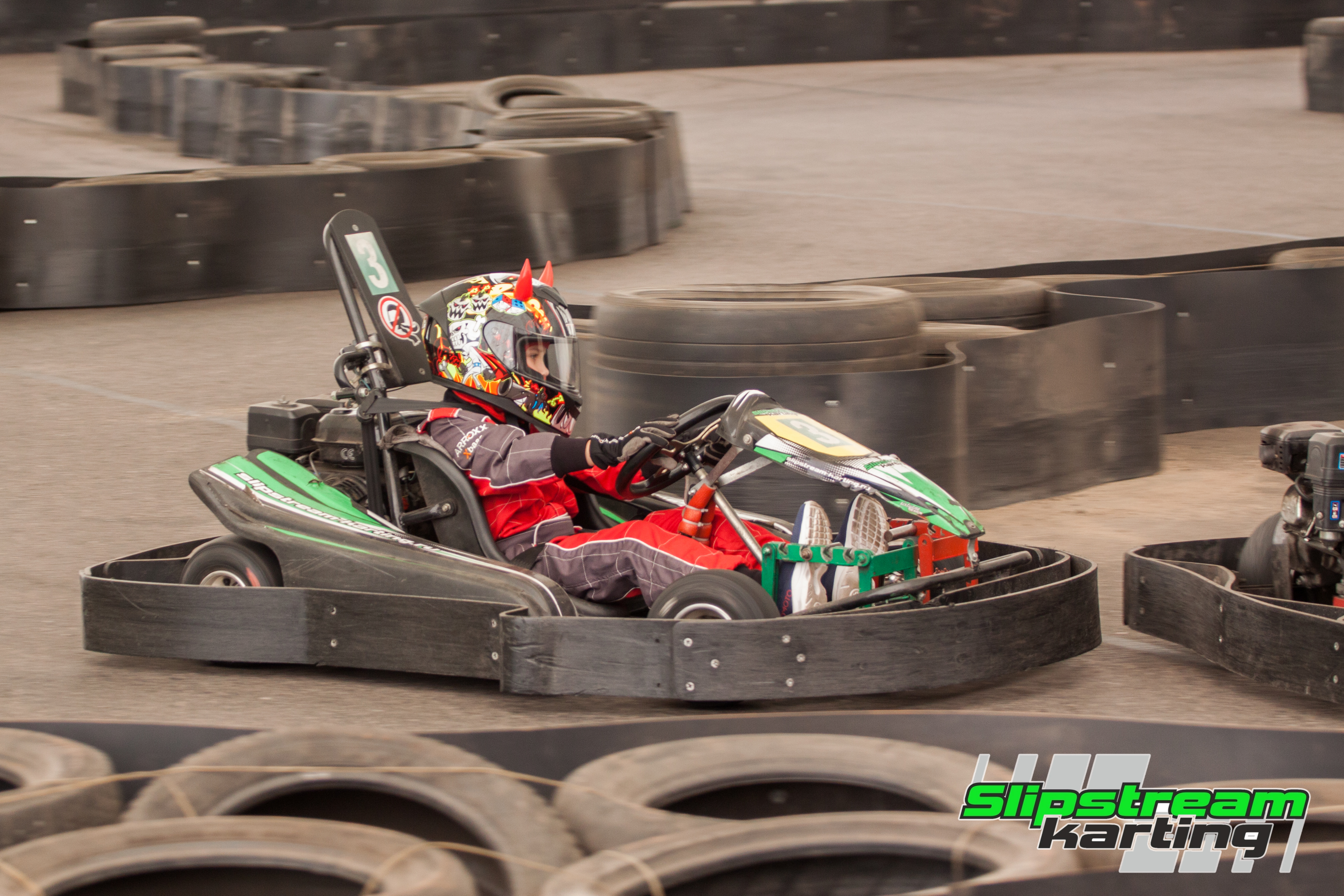 Фото картинг-клуба Slipstream - 4slip