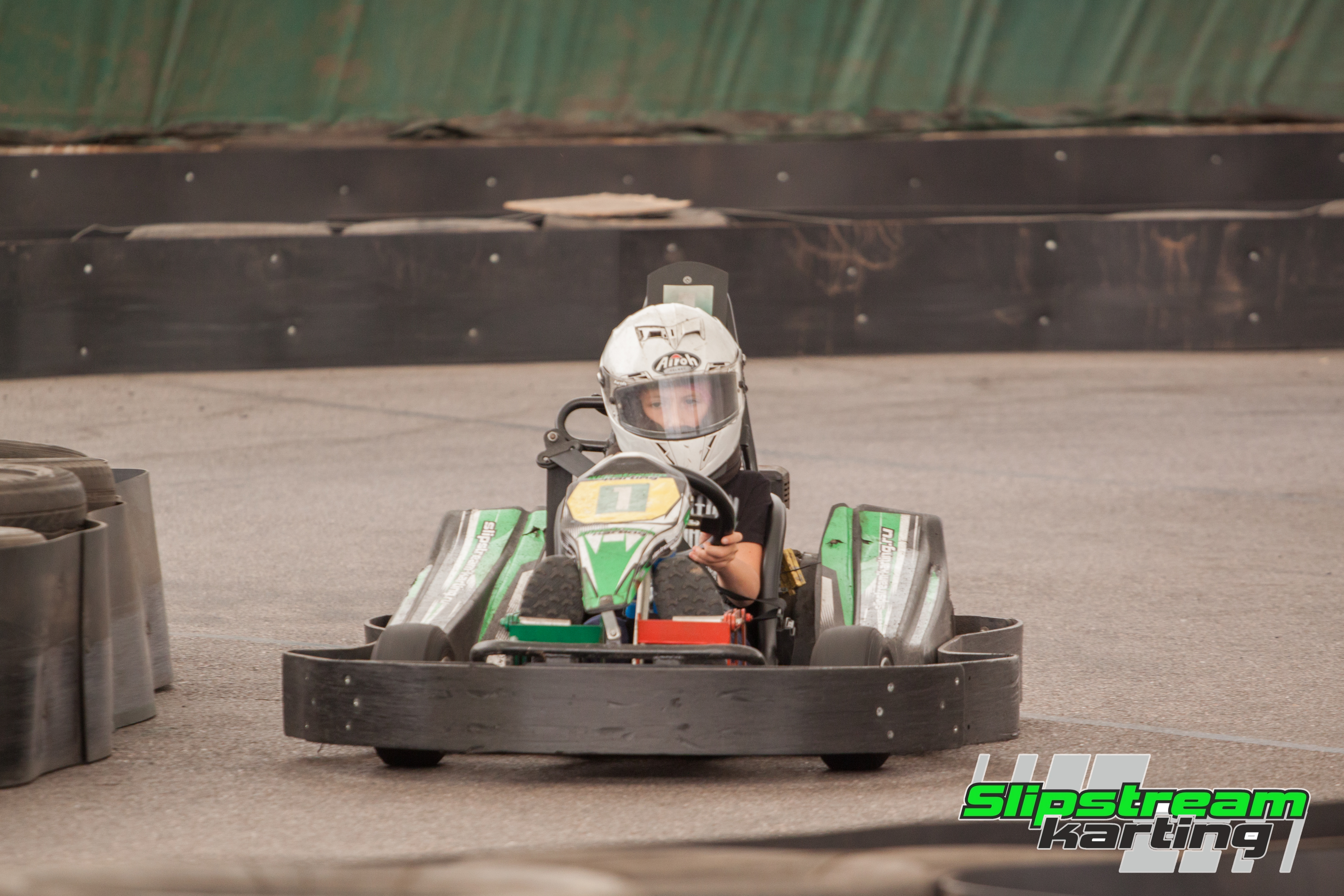 Фото картинг-клуба Slipstream - 4slip