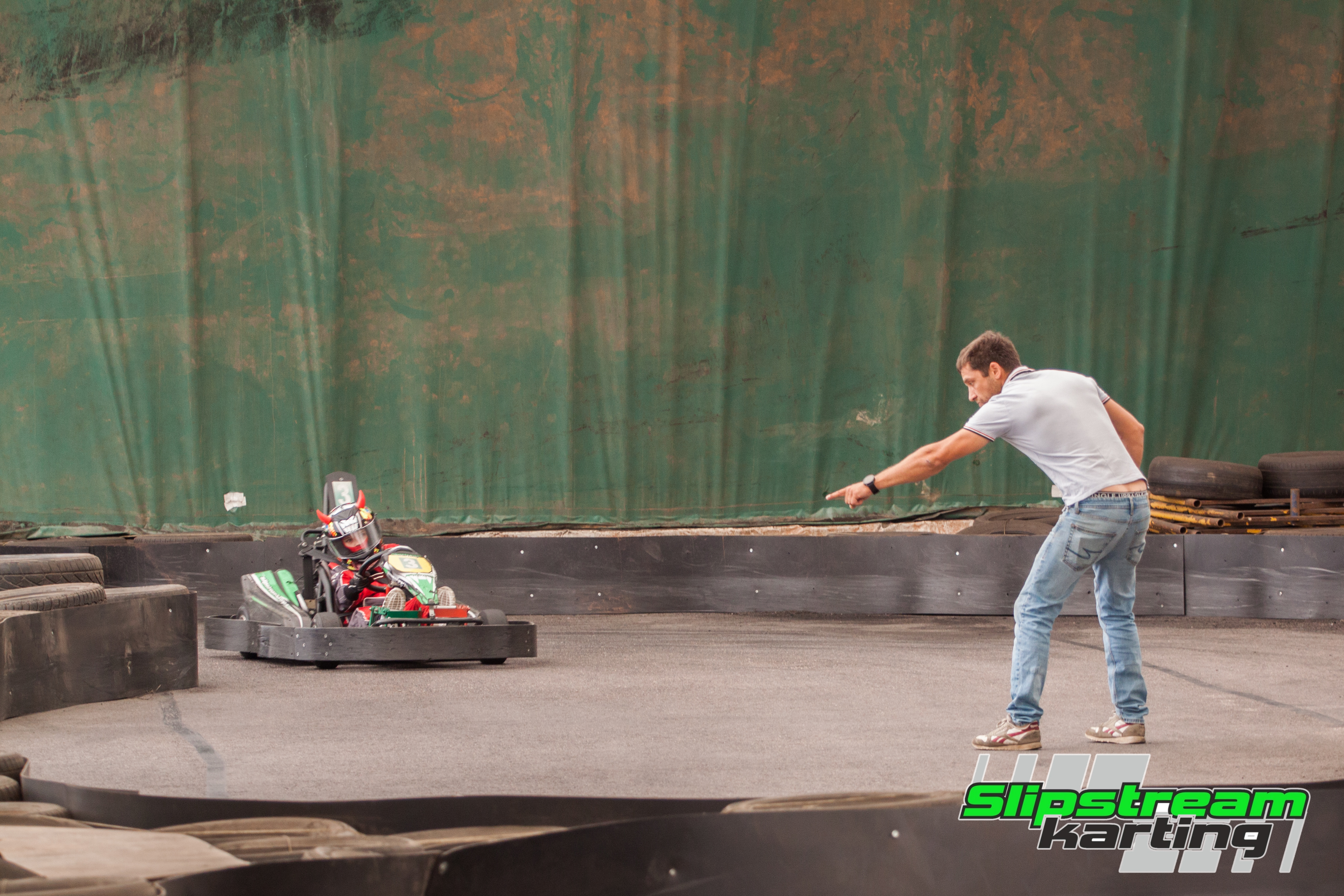 Фото картинг-клуба Slipstream - 4slip