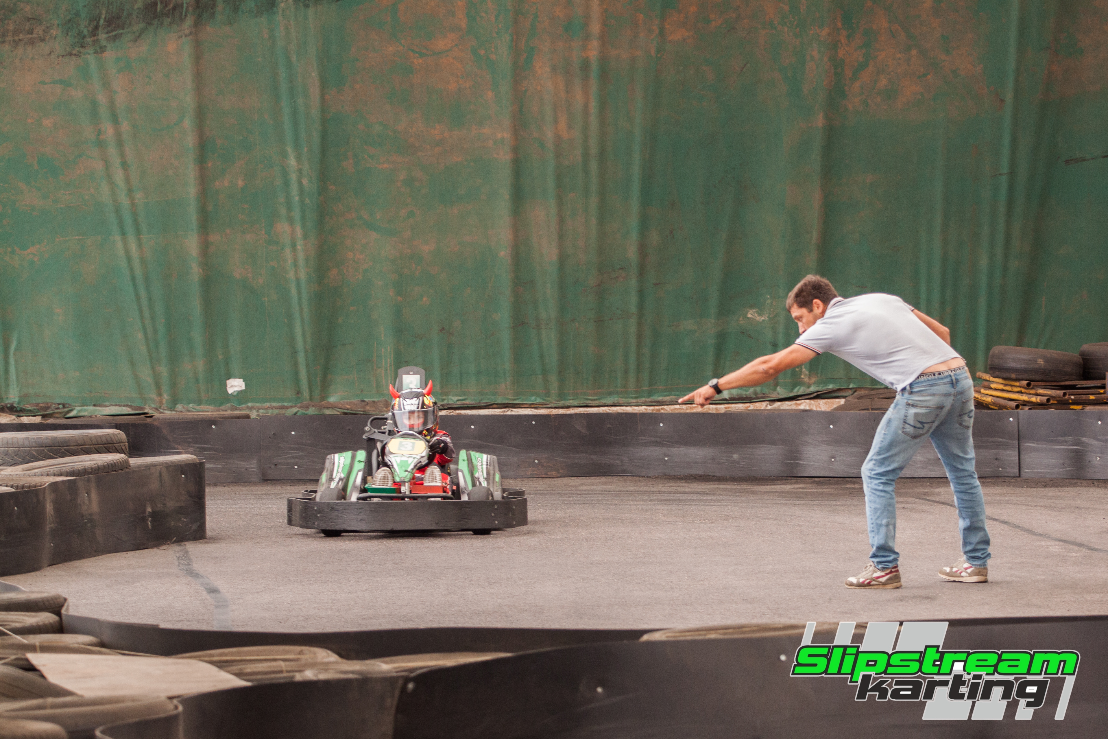 Фото картинг-клуба Slipstream - 4slip