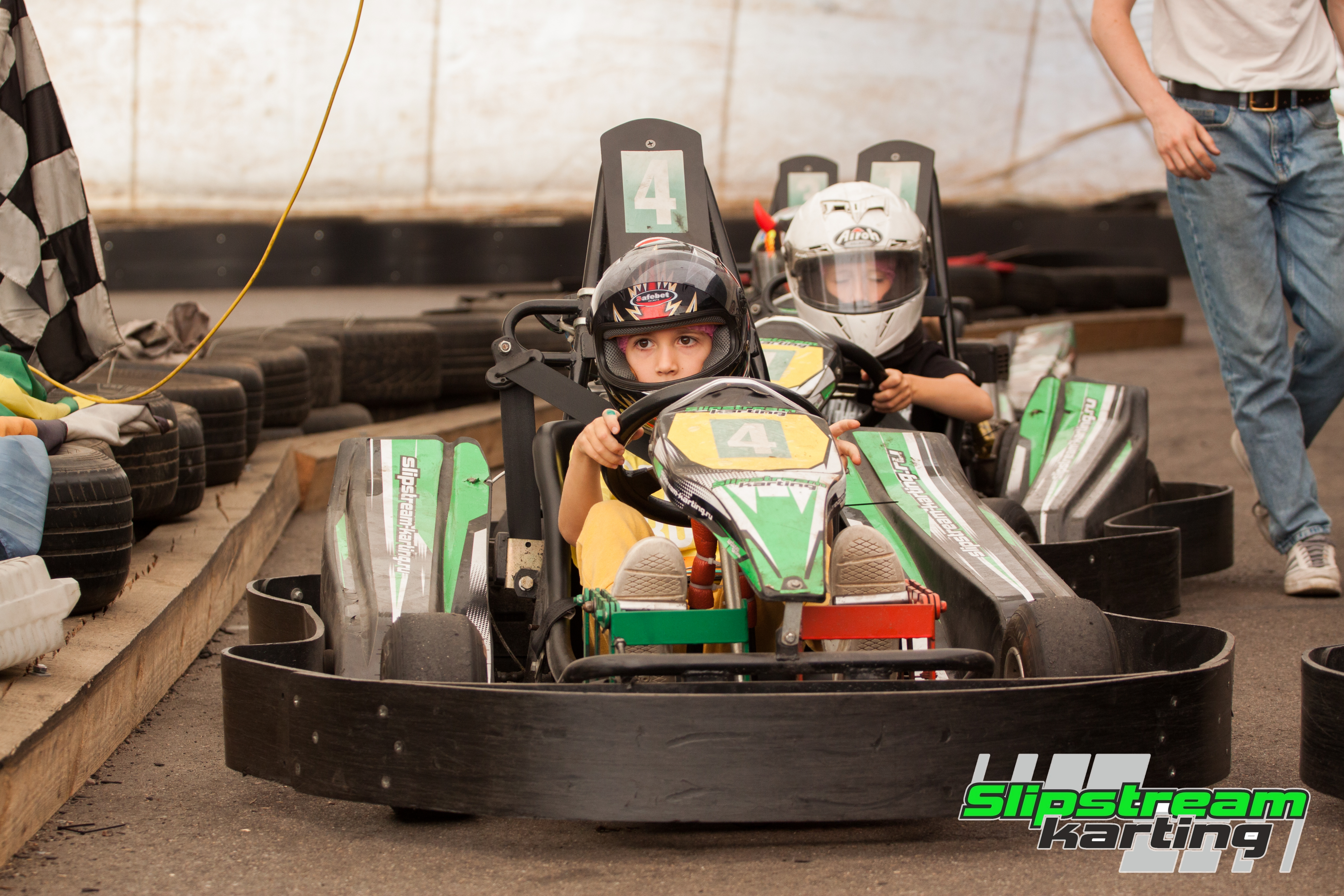 Фото картинг-клуба Slipstream - 4slip