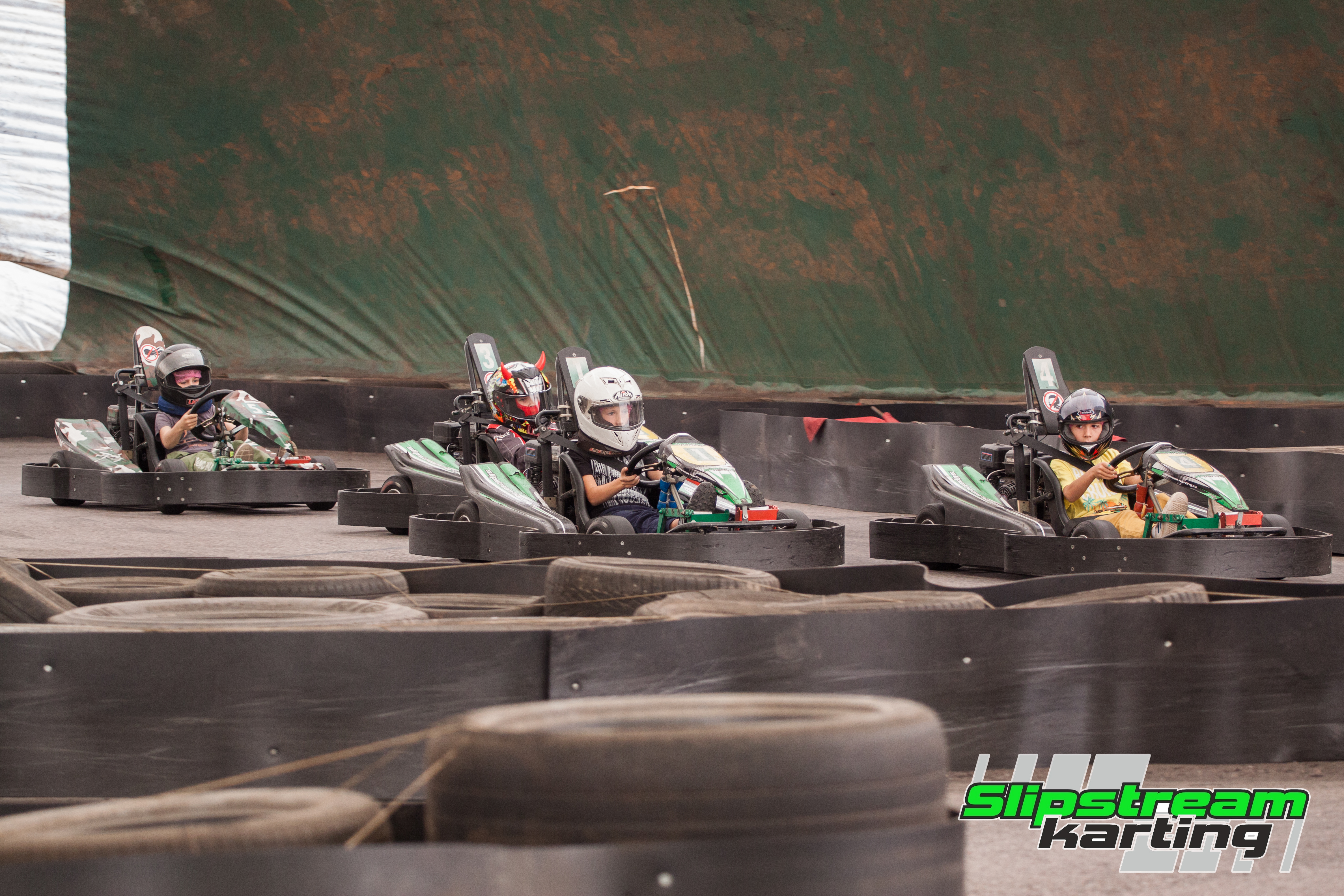 Фото картинг-клуба Slipstream - 4slip