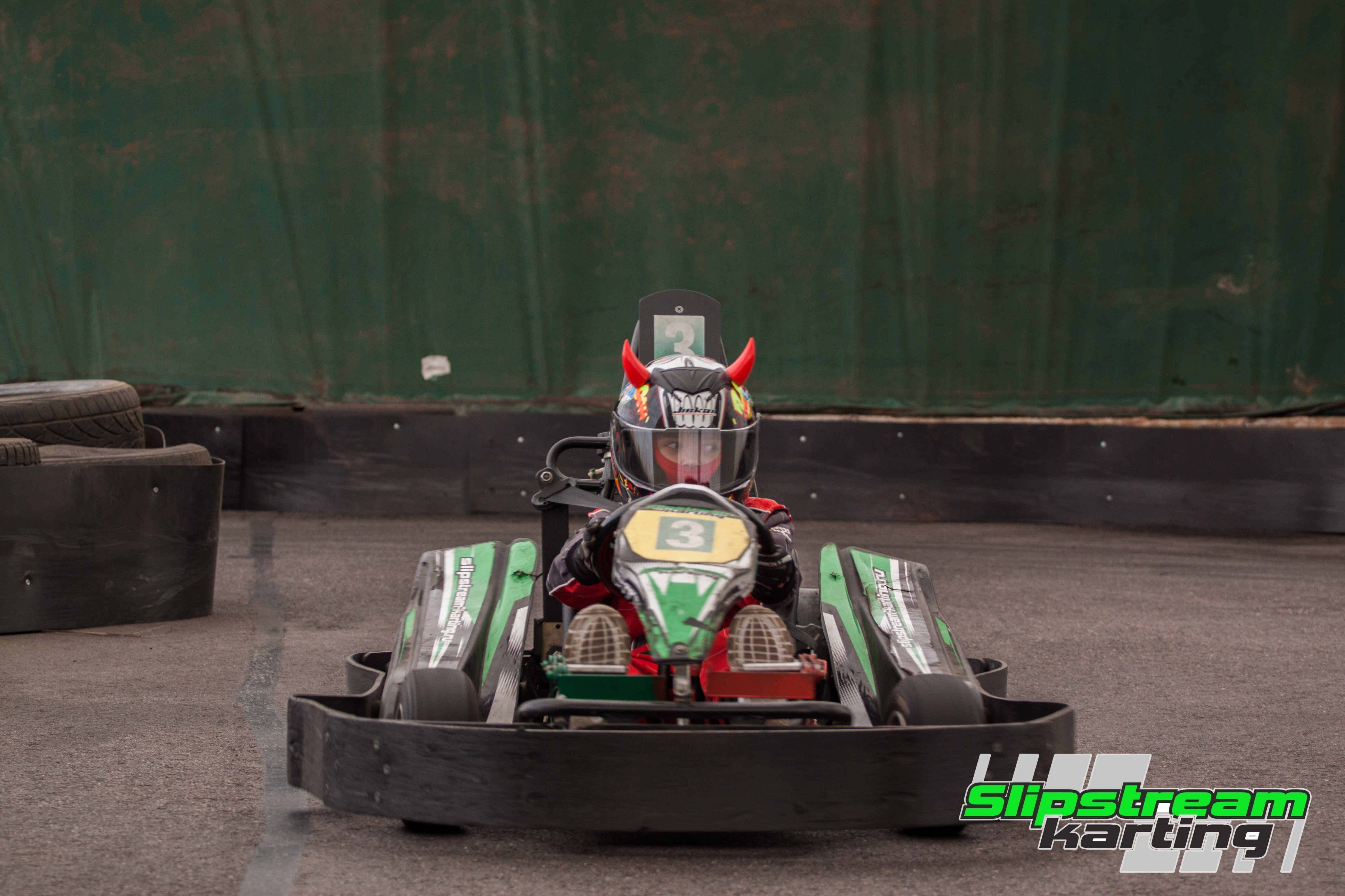 Фото картинг-клуба Slipstream - 4slip