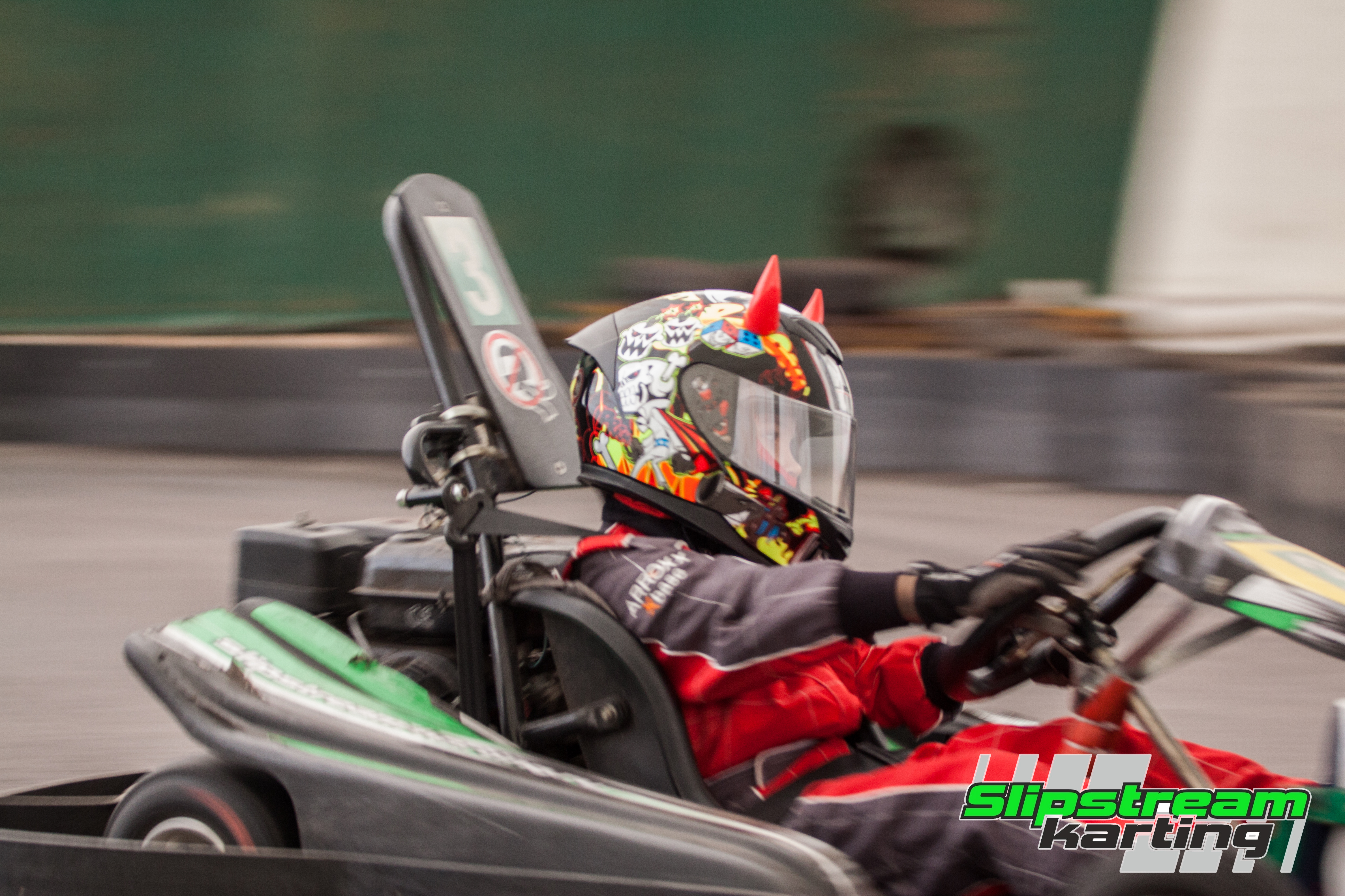 Фото картинг-клуба Slipstream - 4slip