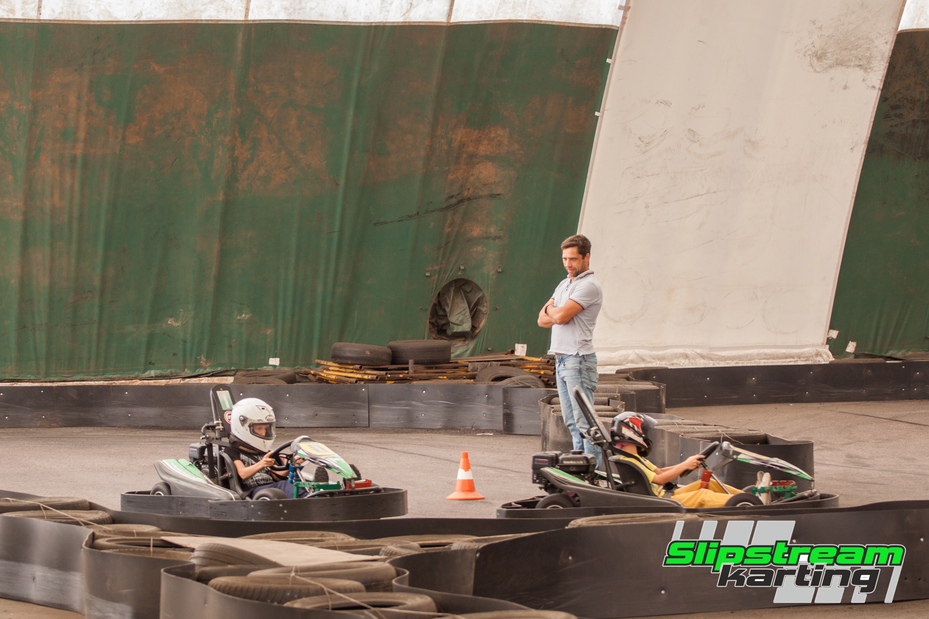Фото картинг-клуба Slipstream - 4slip