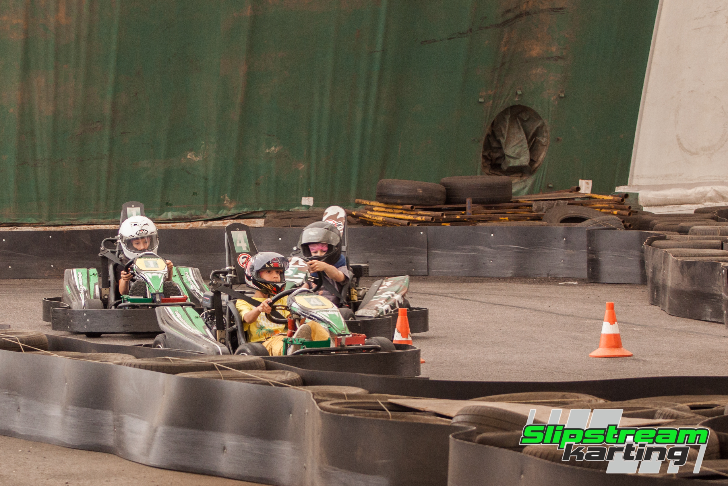 Фото картинг-клуба Slipstream - 4slip