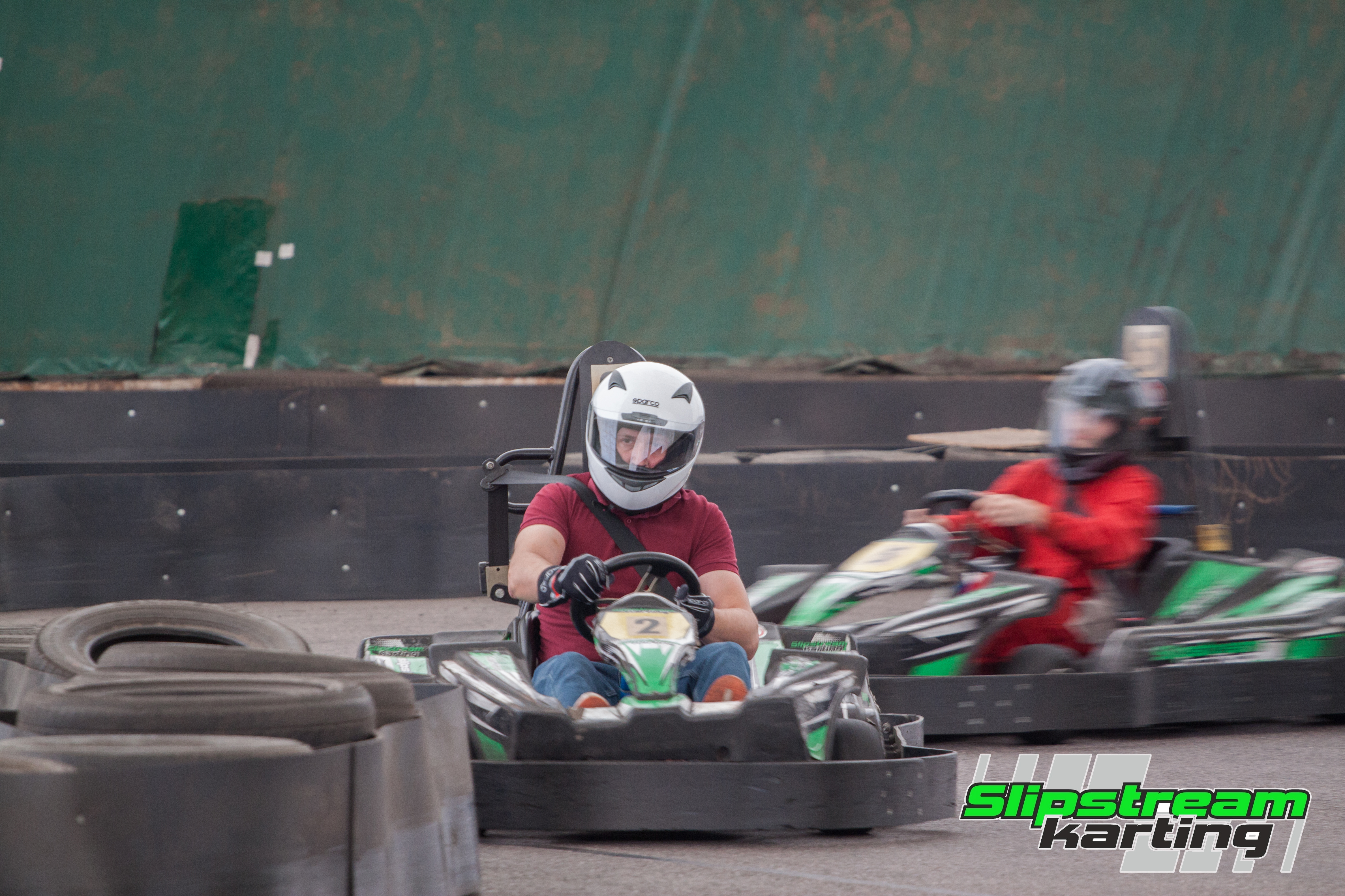 Фото картинг-клуба Slipstream - 4slip