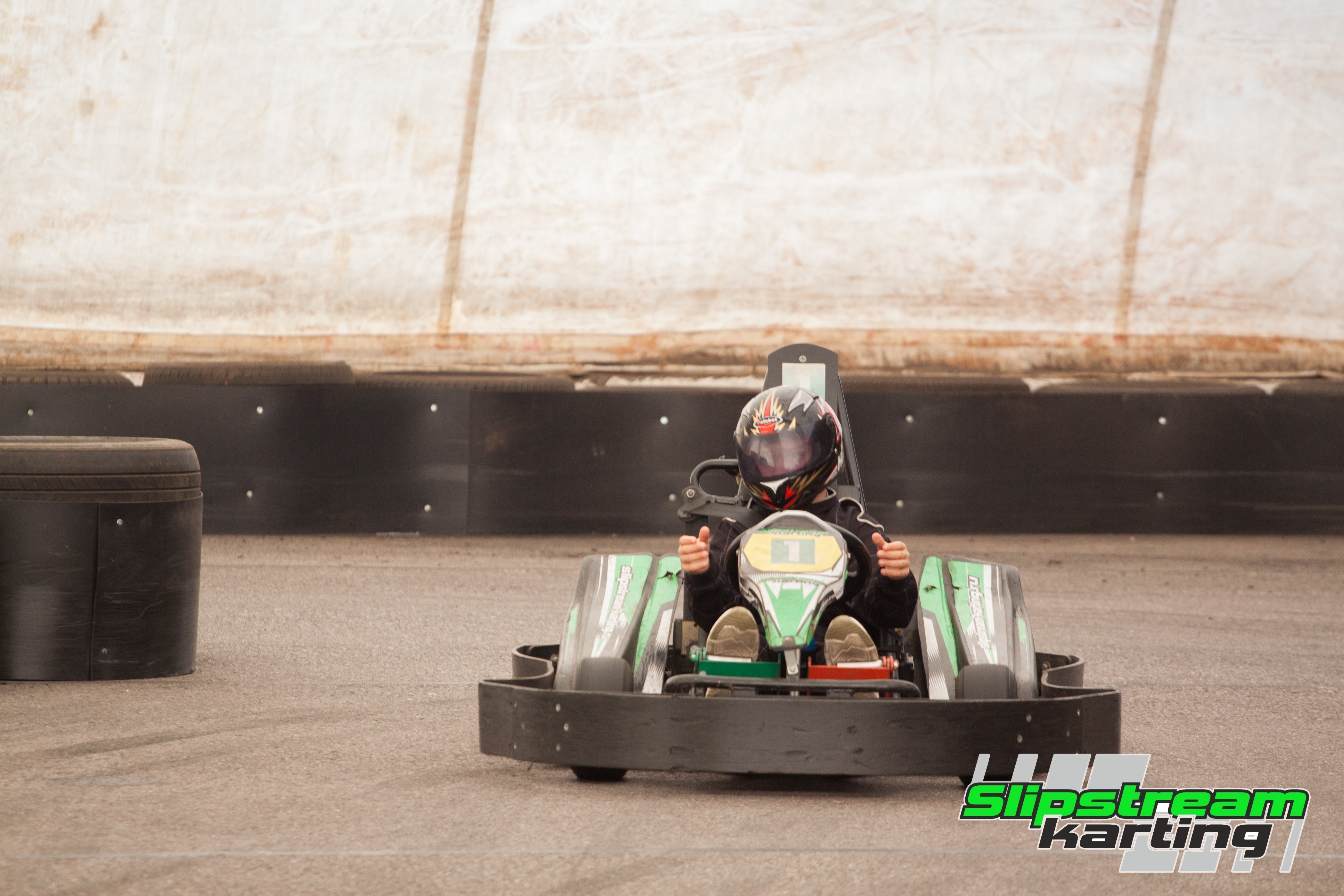 Фото картинг-клуба Slipstream - 4slip