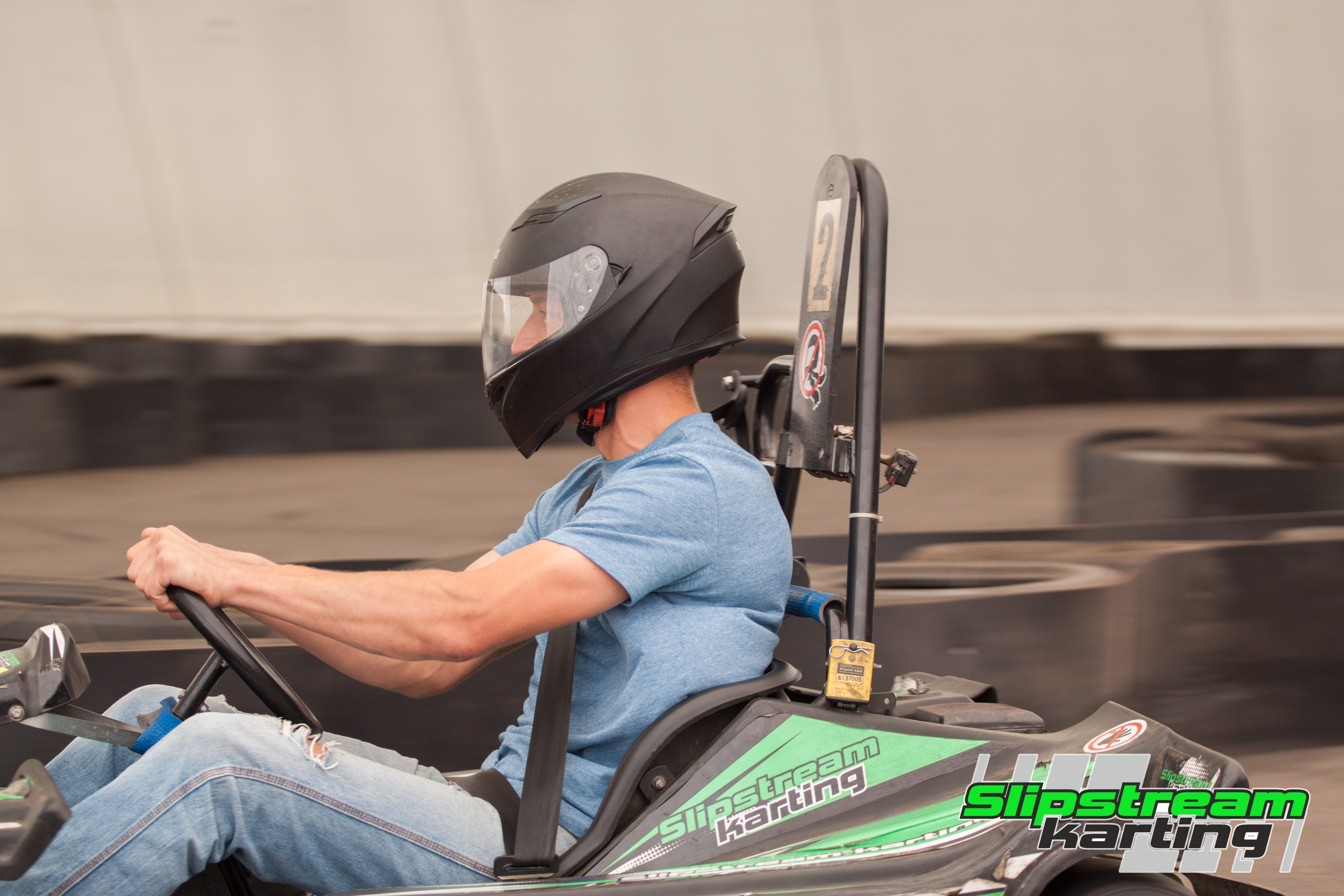 Фото картинг-клуба Slipstream - 4slip