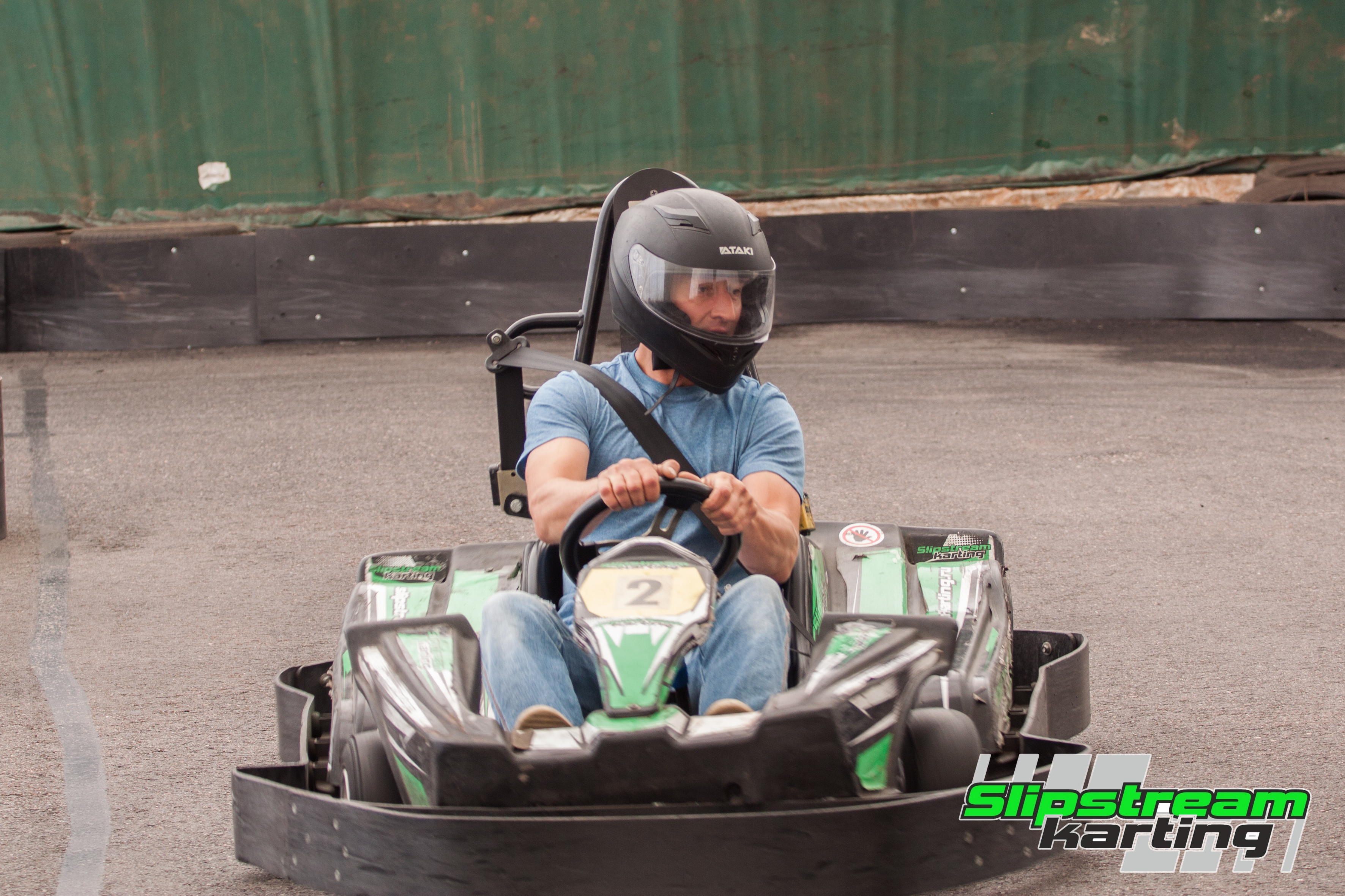 Фото картинг-клуба Slipstream - 4slip