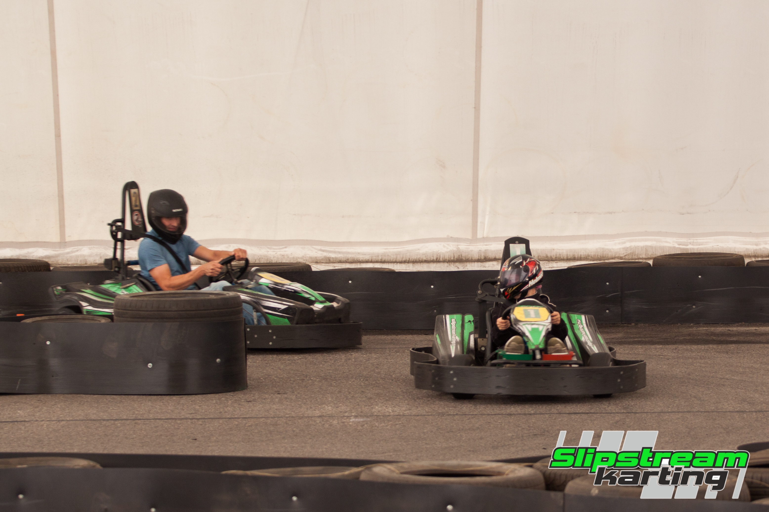 Фото картинг-клуба Slipstream - 4slip