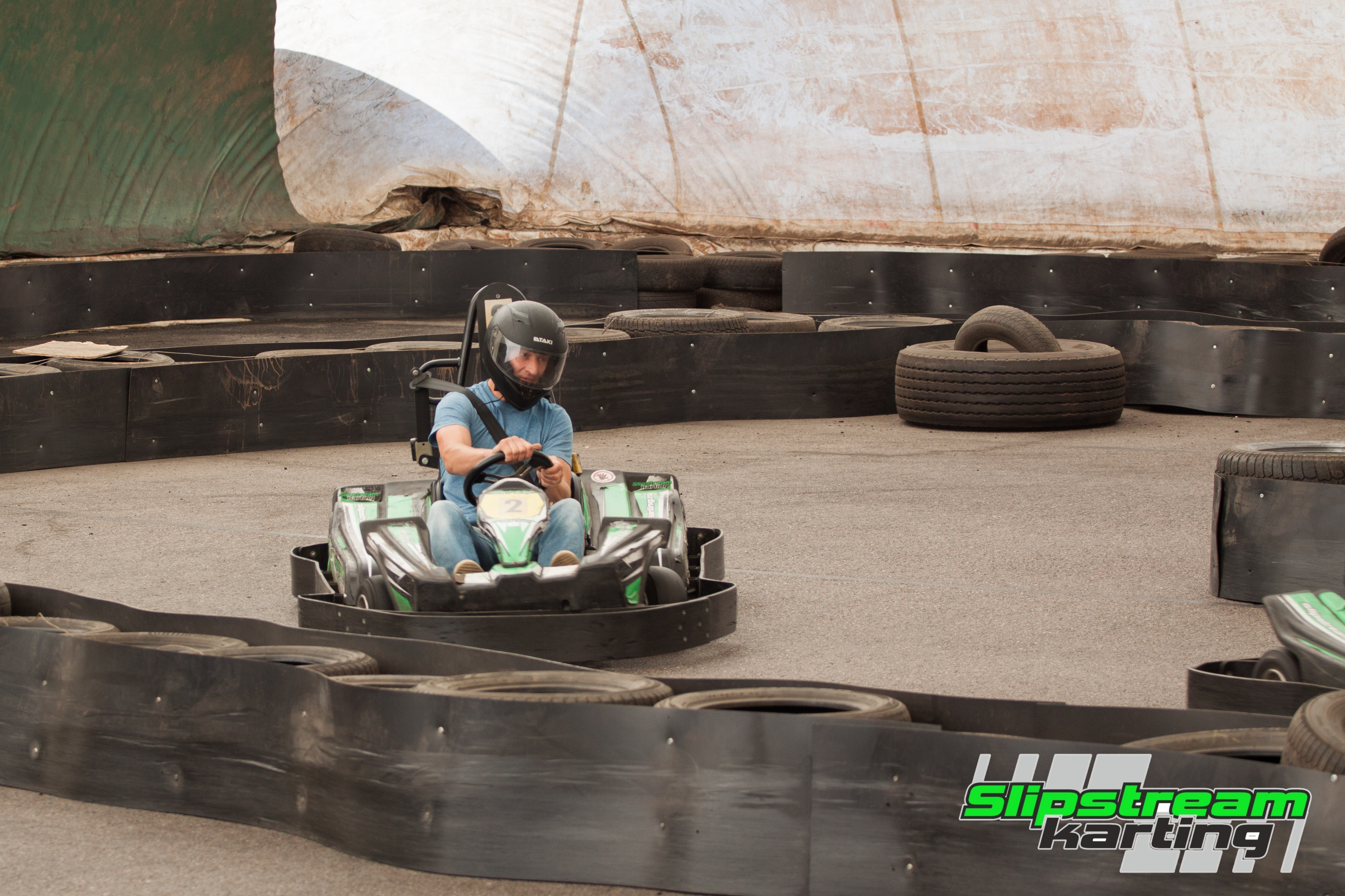Фото картинг-клуба Slipstream - 4slip