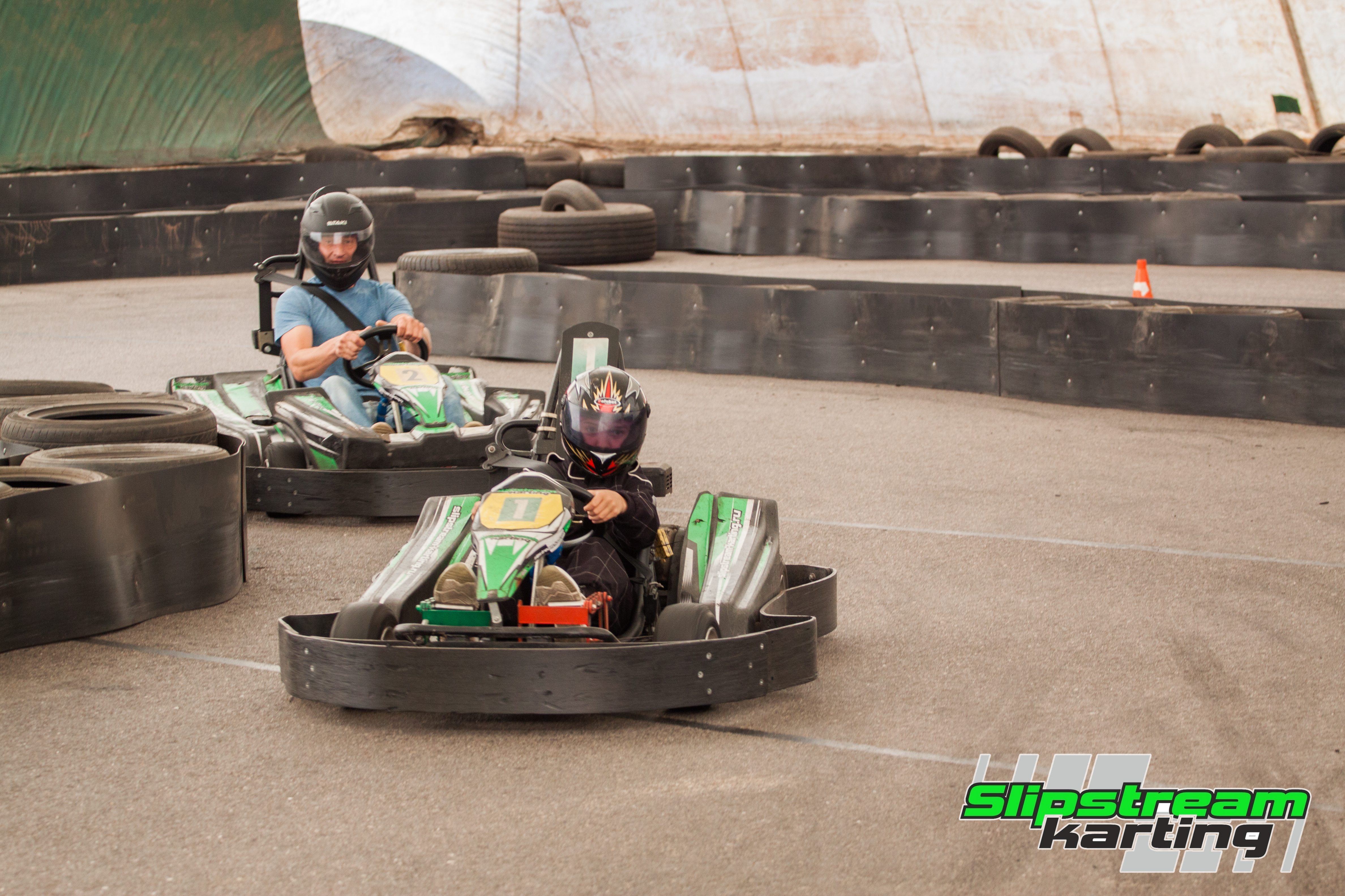 Фото картинг-клуба Slipstream - 4slip