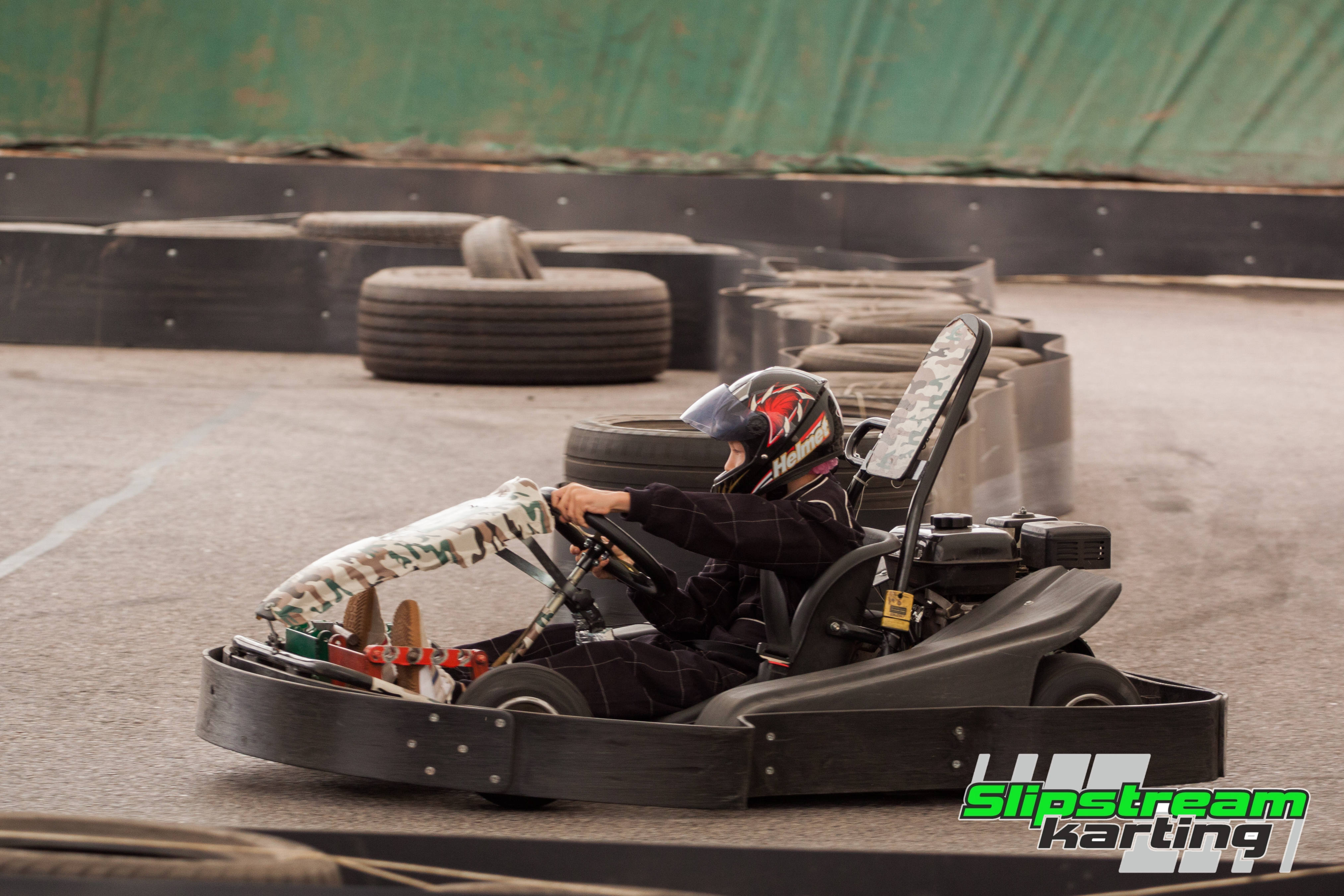 Фото картинг-клуба Slipstream - 4slip