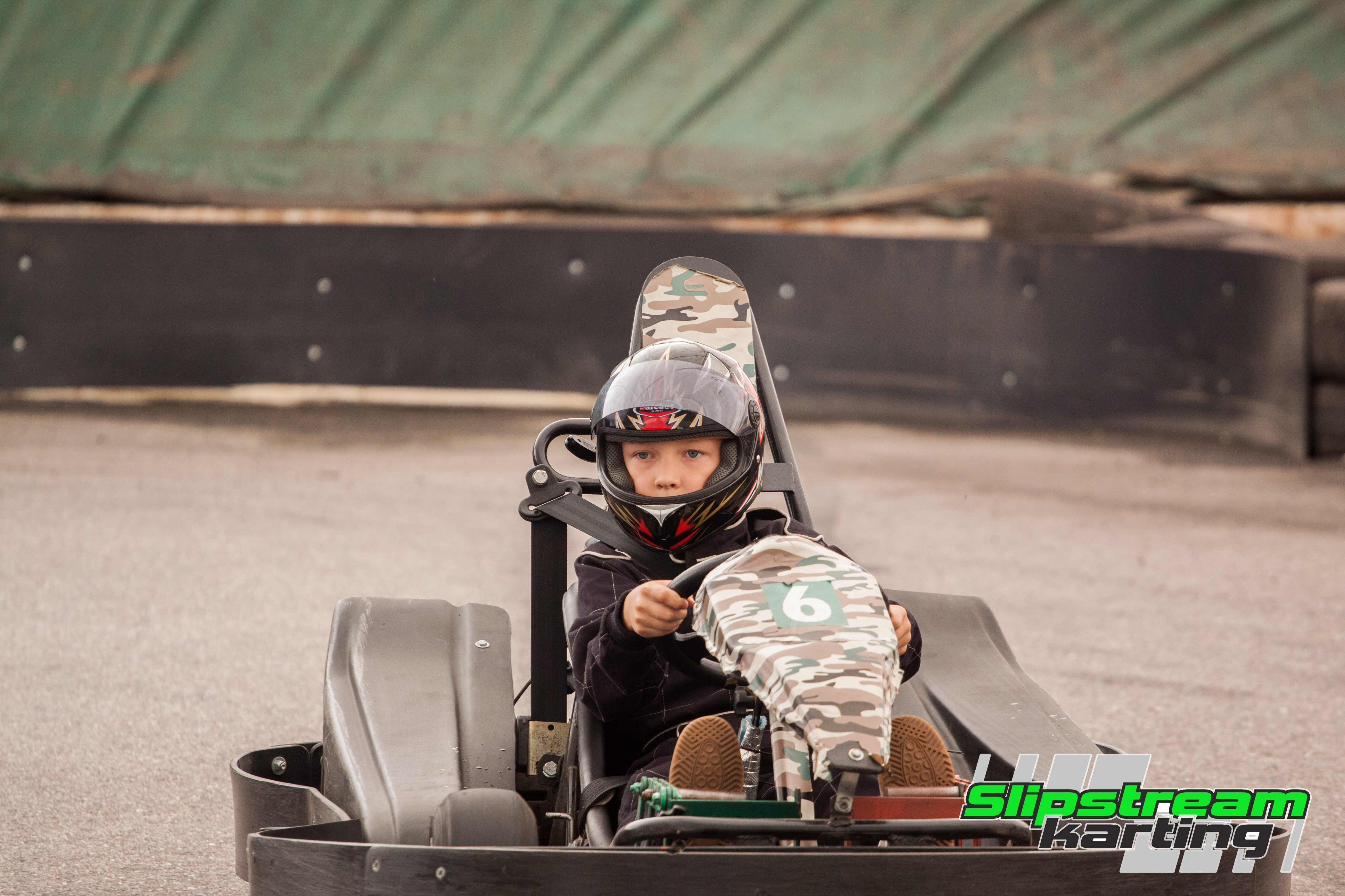 Фото картинг-клуба Slipstream - 4slip