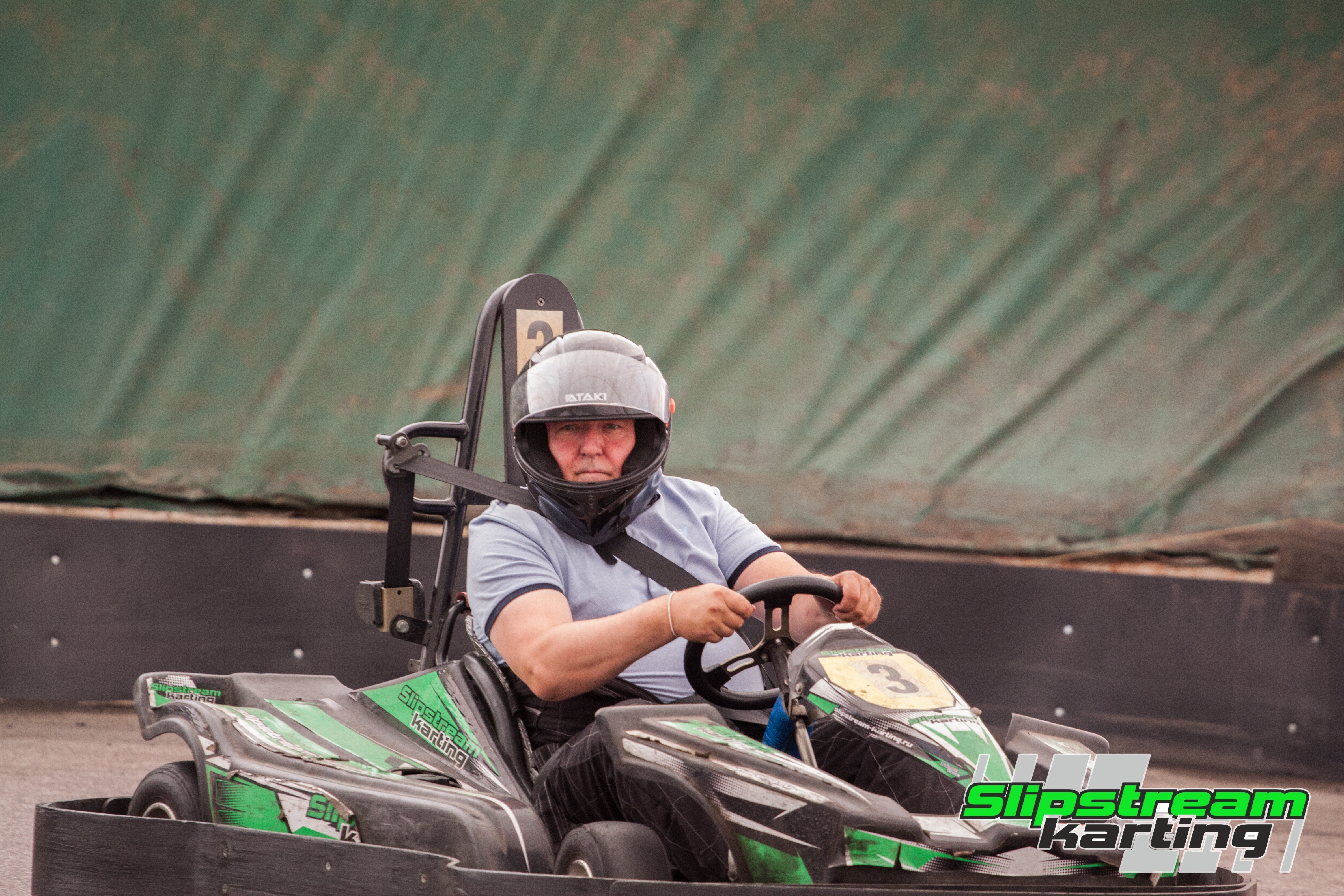 Фото картинг-клуба Slipstream - 4slip