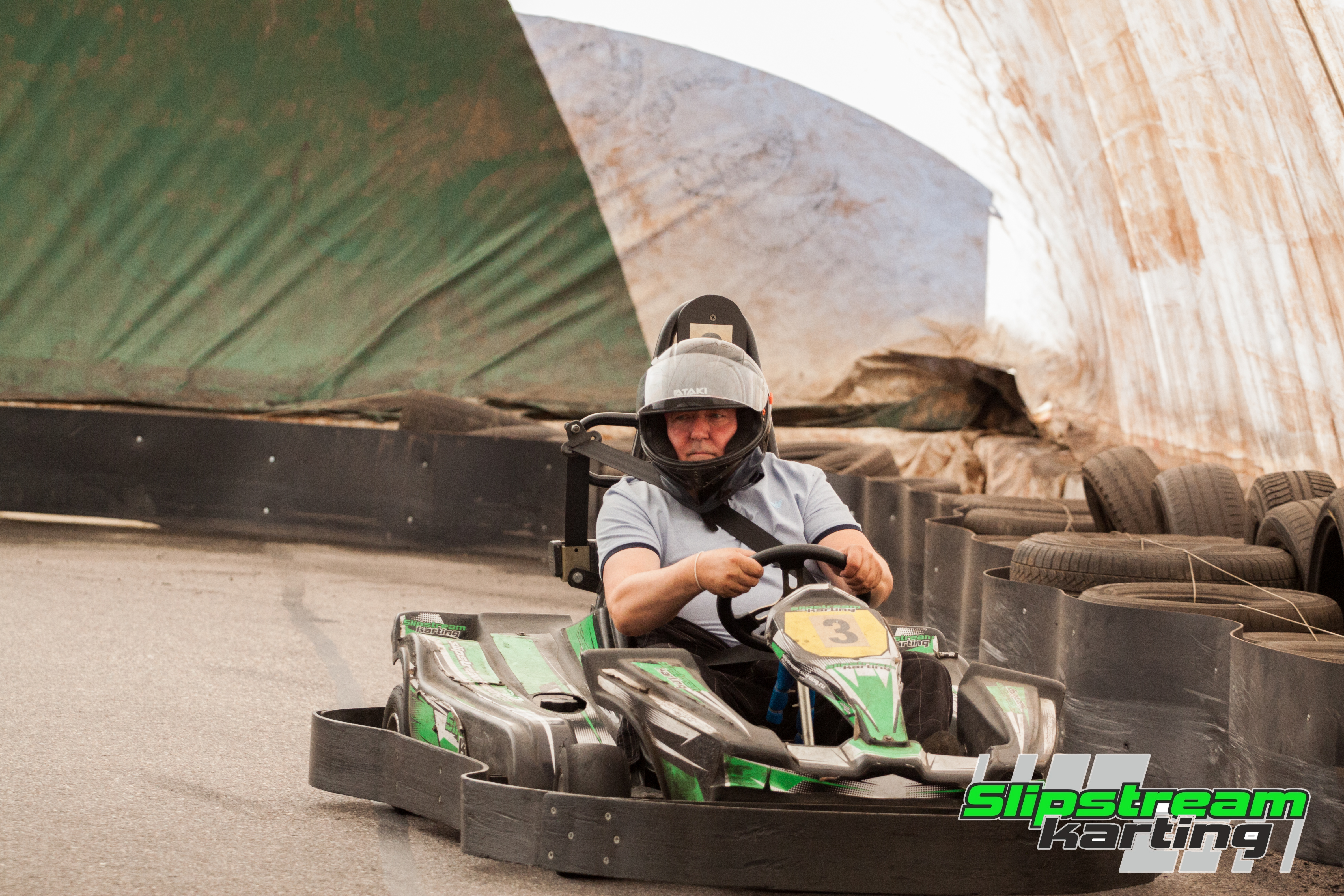 Фото картинг-клуба Slipstream - 4slip