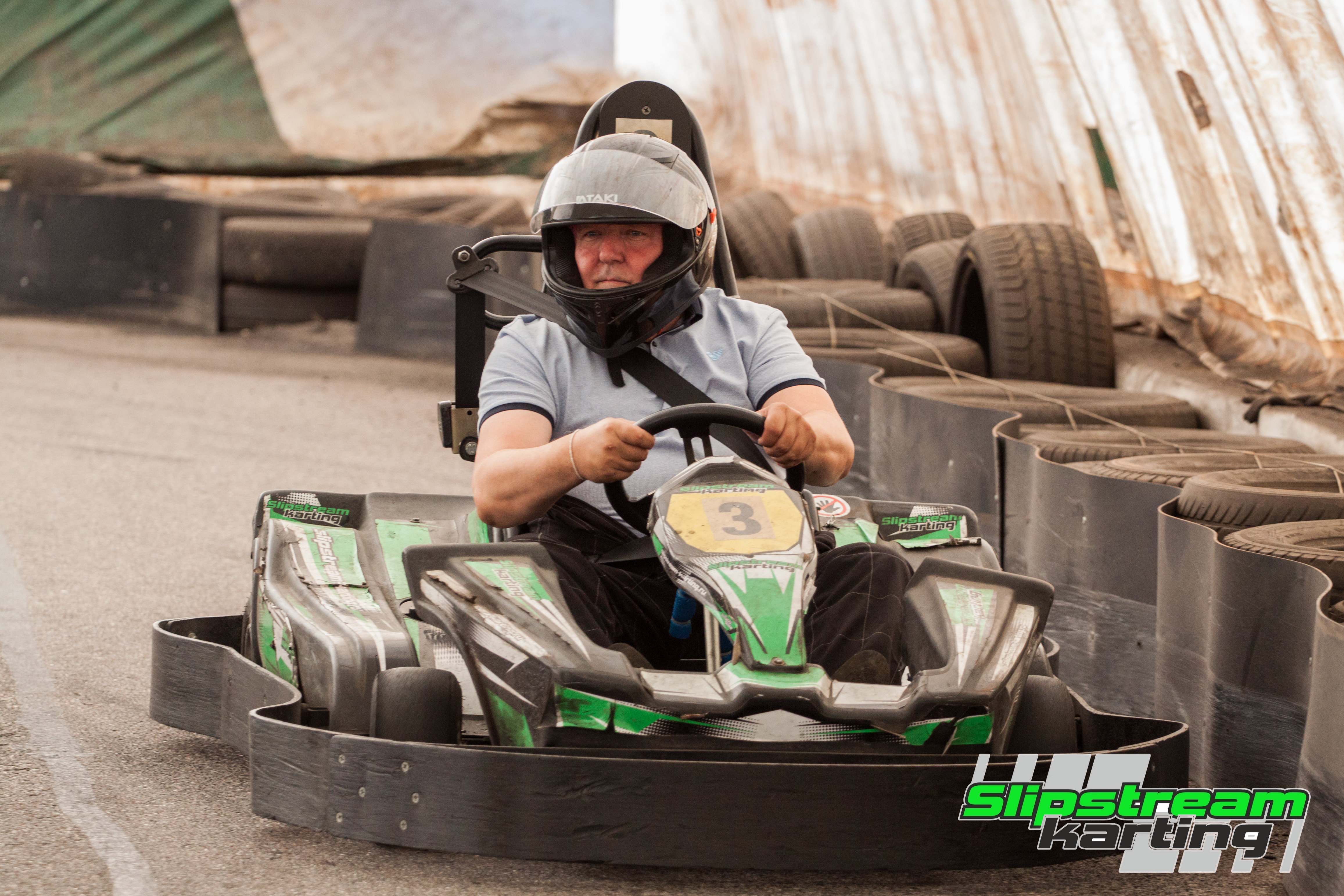 Фото картинг-клуба Slipstream - 4slip