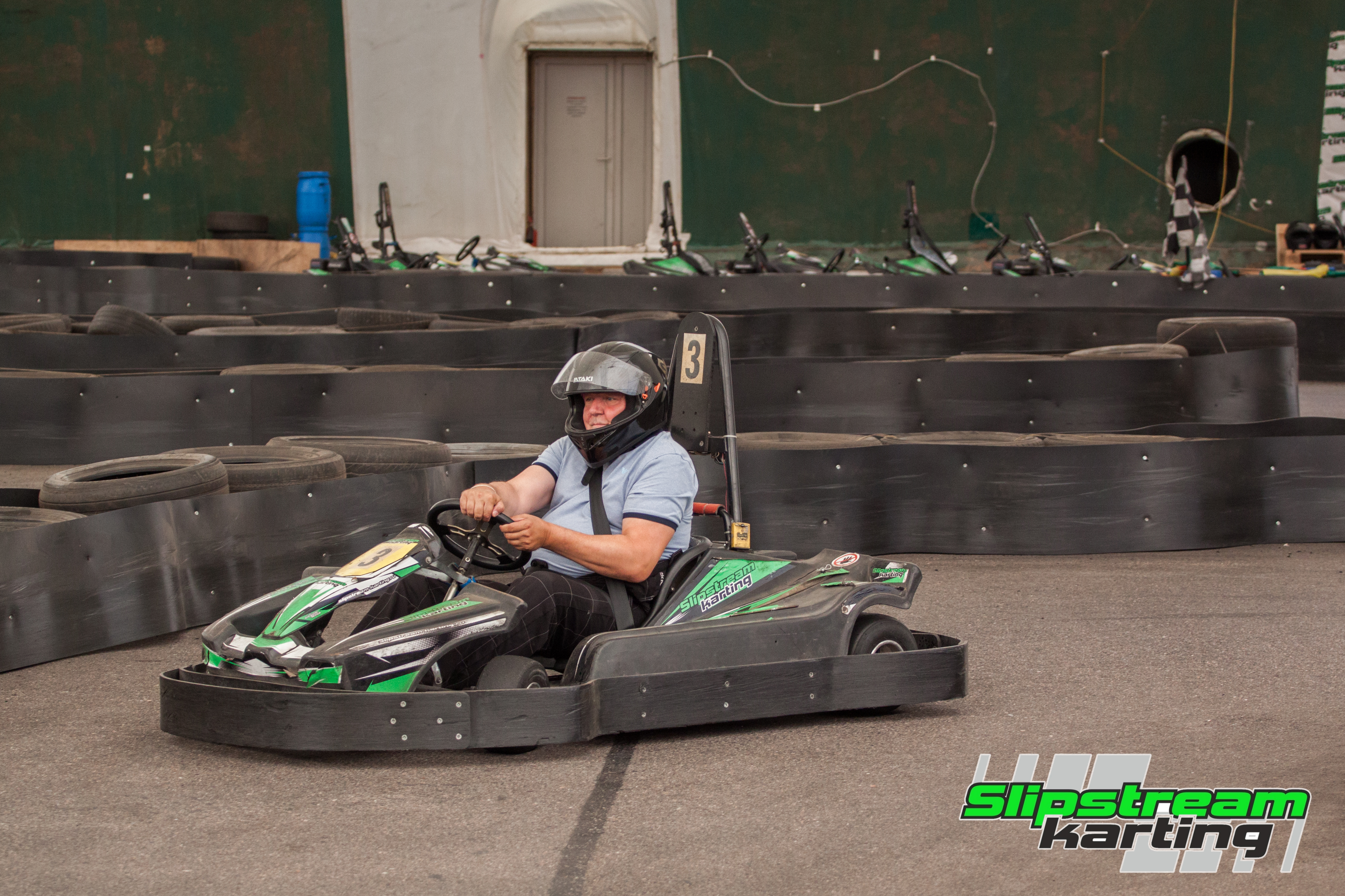Фото картинг-клуба Slipstream - 4slip