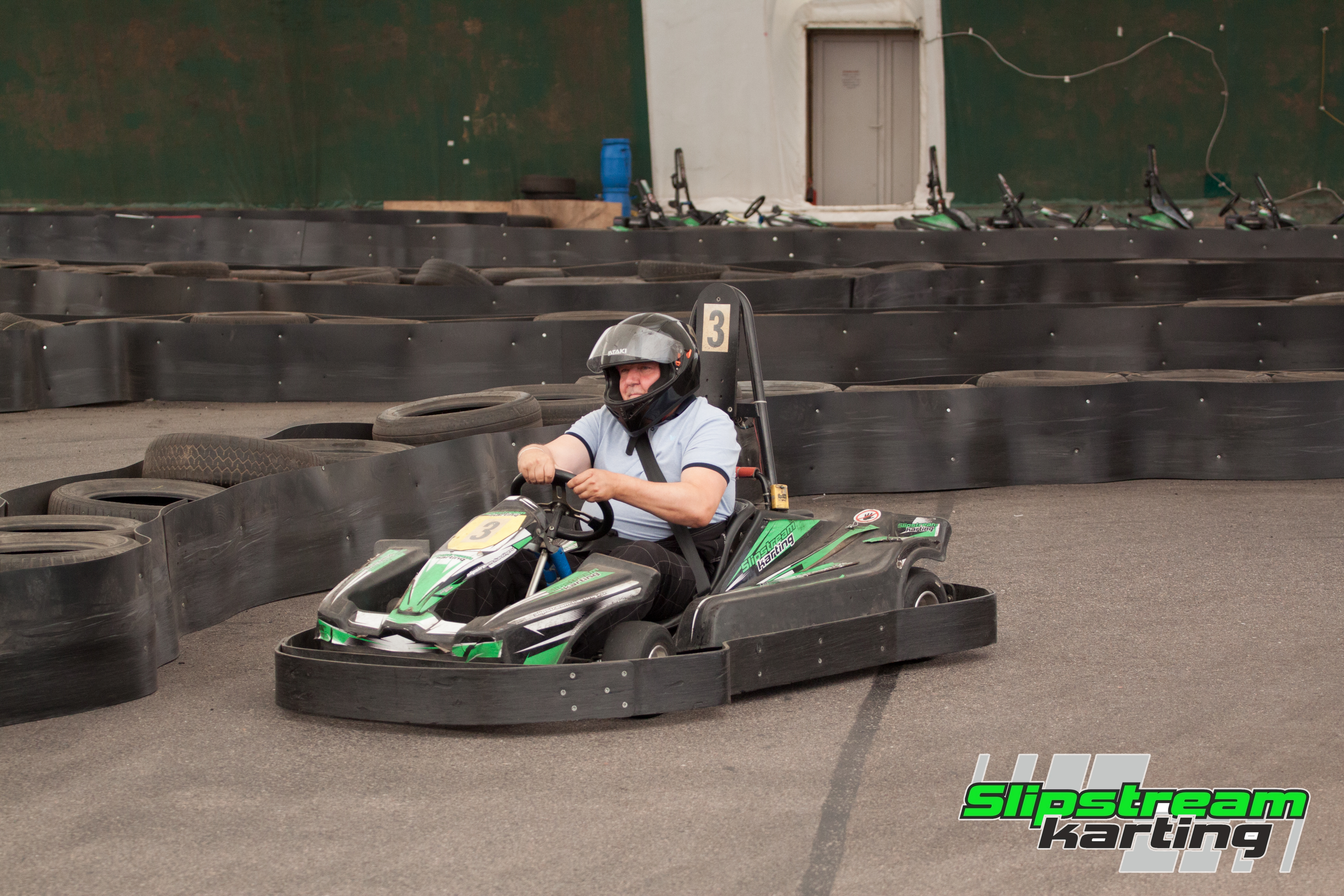 Фото картинг-клуба Slipstream - 4slip