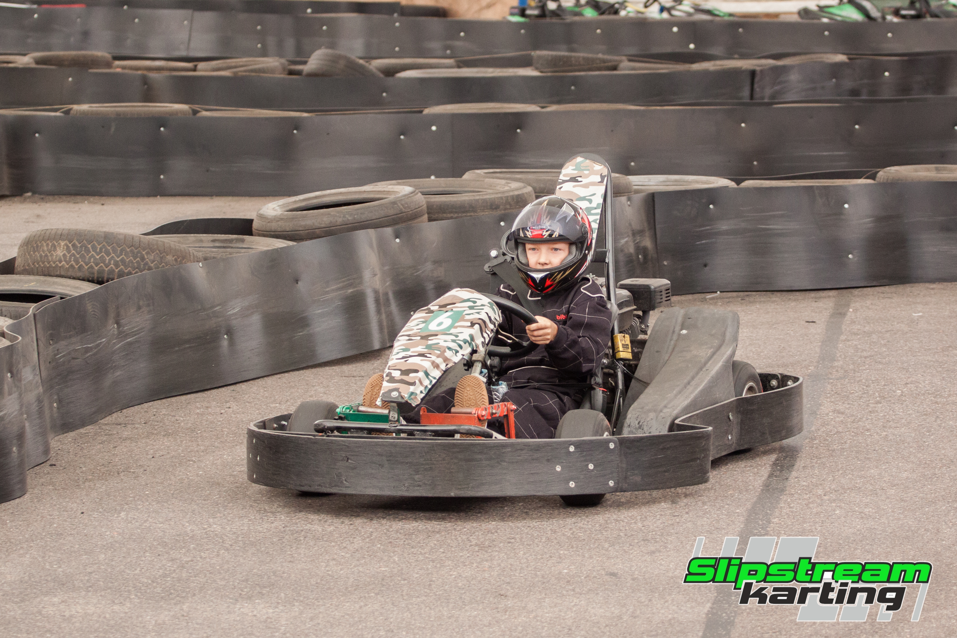 Фото картинг-клуба Slipstream - 4slip