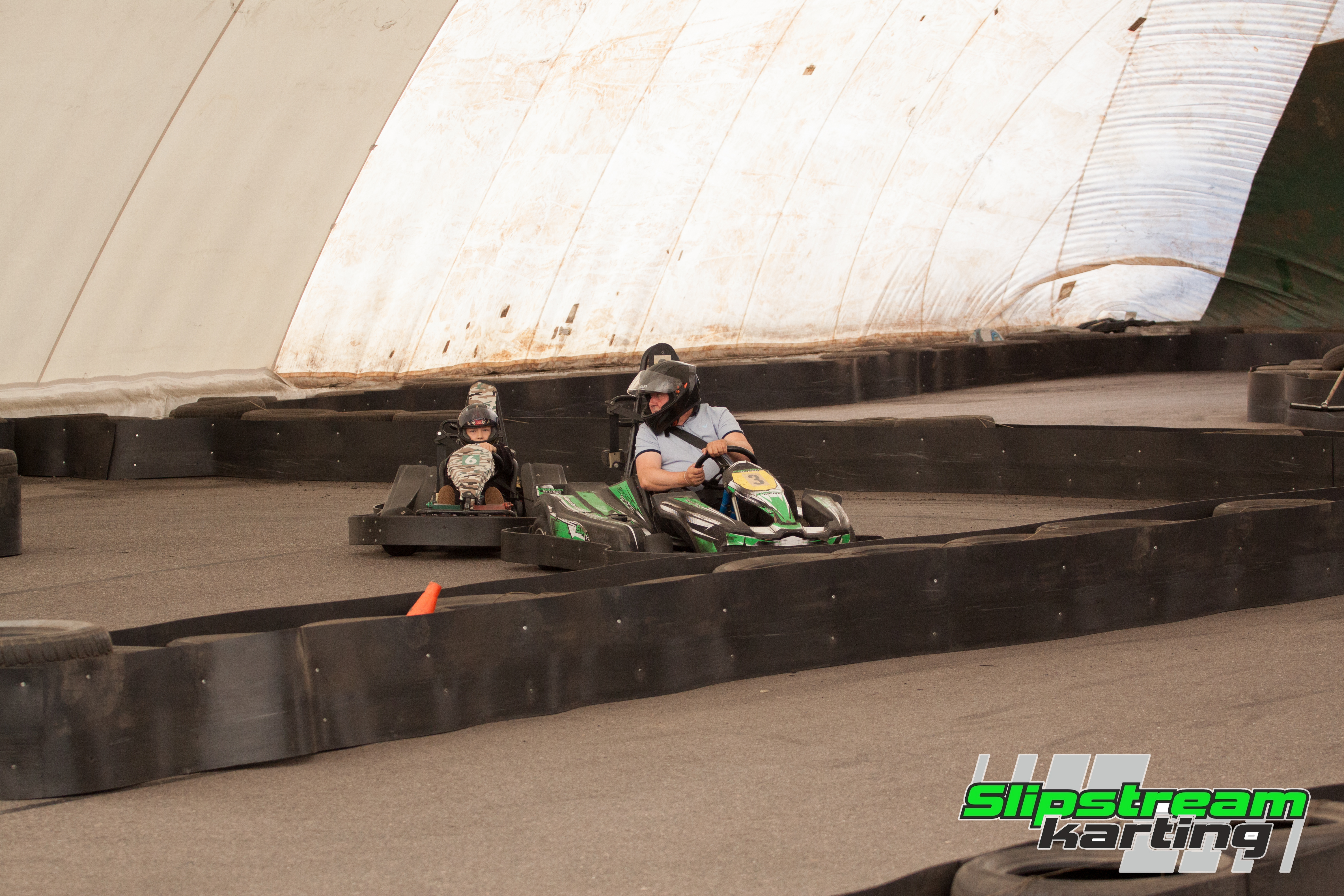Фото картинг-клуба Slipstream - 4slip