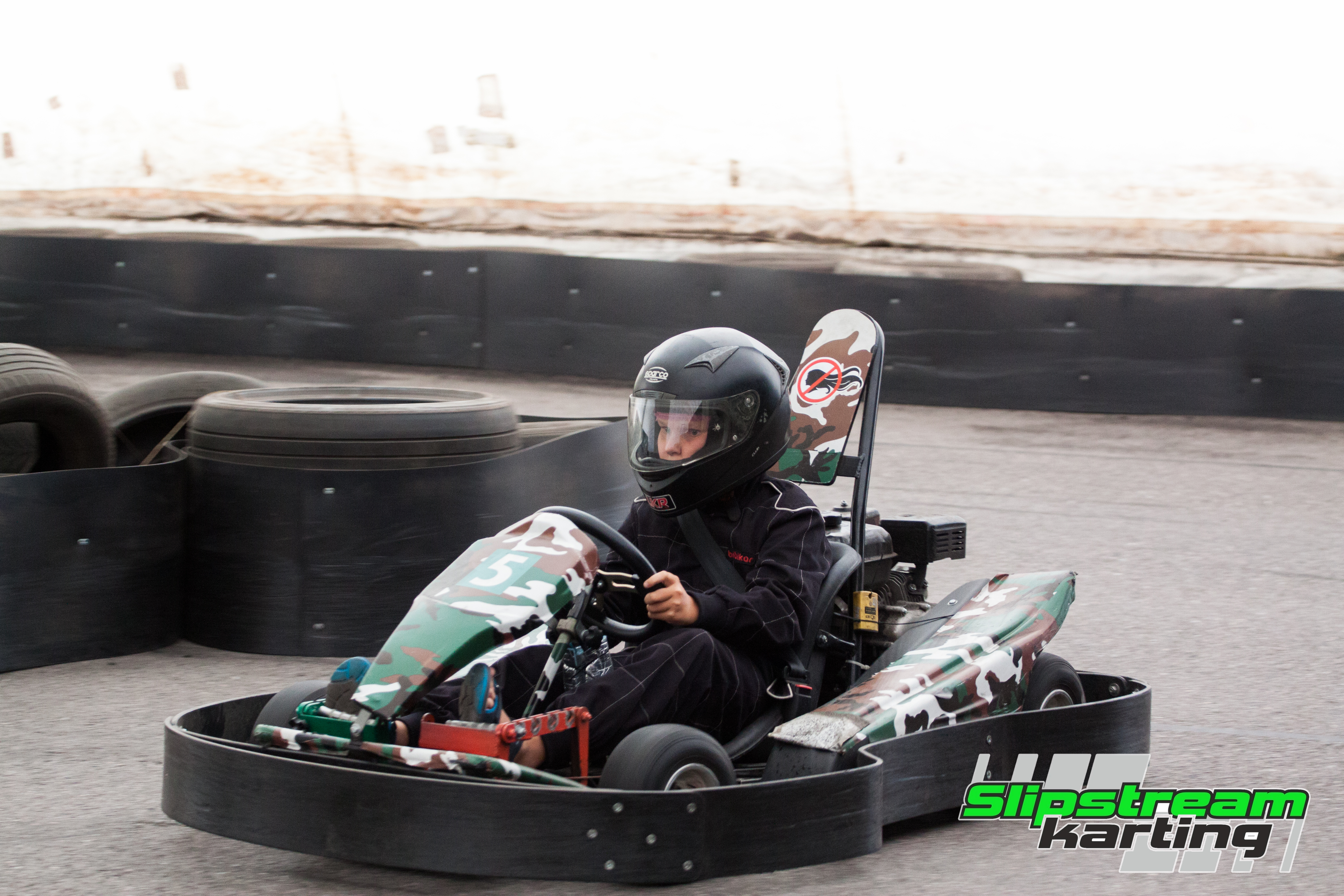 Фото картинг-клуба Slipstream - 4slip