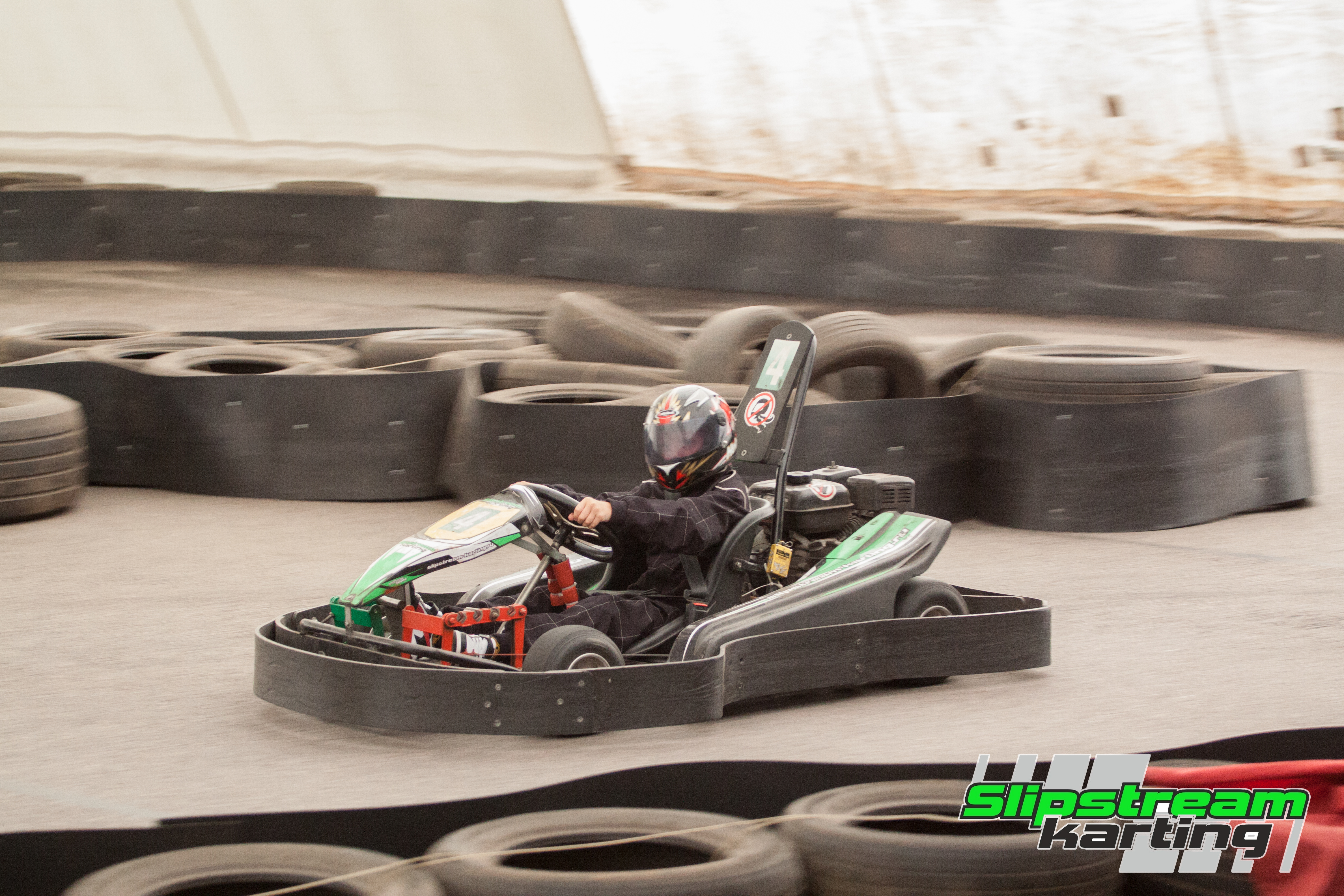 Фото картинг-клуба Slipstream - 4slip