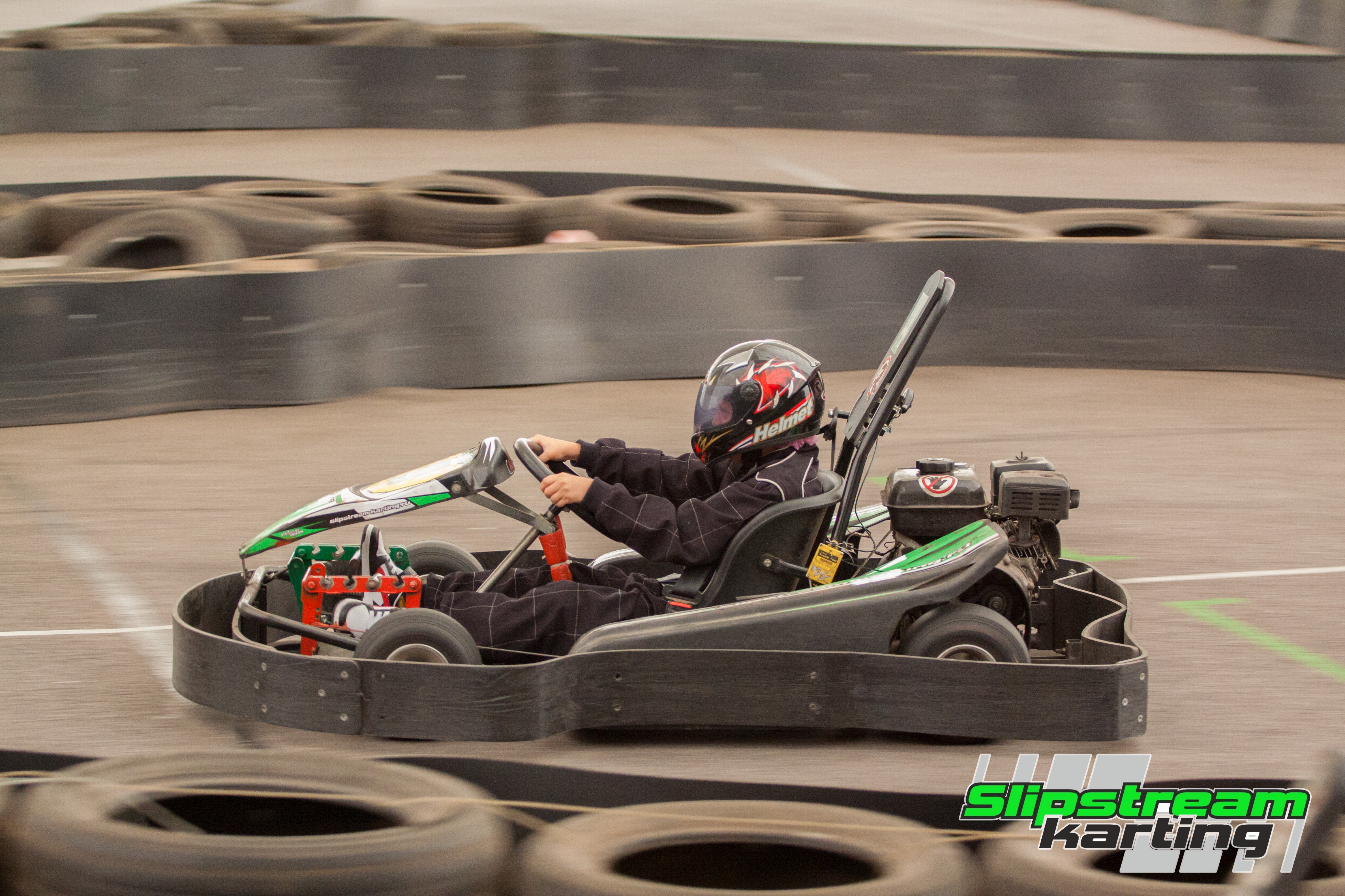 Фото картинг-клуба Slipstream - 4slip